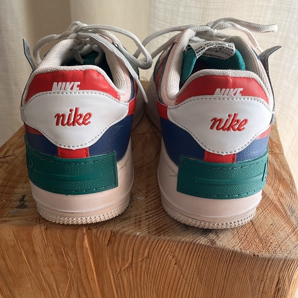 Nike Airforce1 Women’s Multicolored - Picture 3 of 8